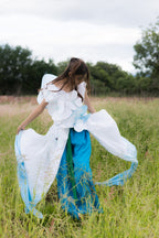 Blusa floral