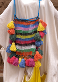 Bolsa de pompones