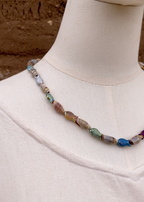 Collar multipeces con lágrima