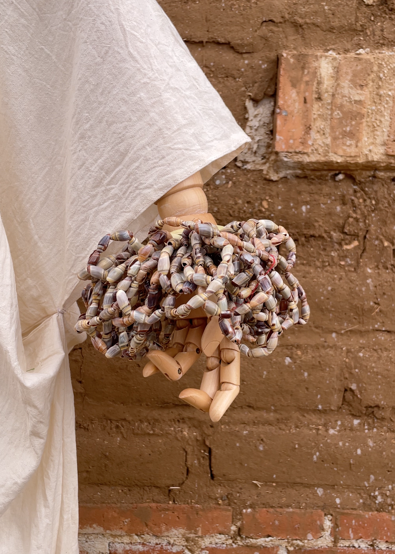 Pulsera lagrimas De San Pedro