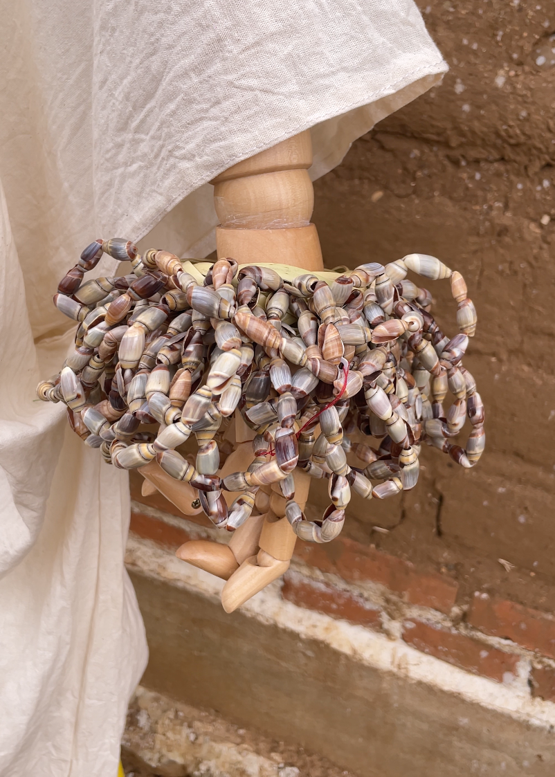 Pulsera lagrimas De San Pedro