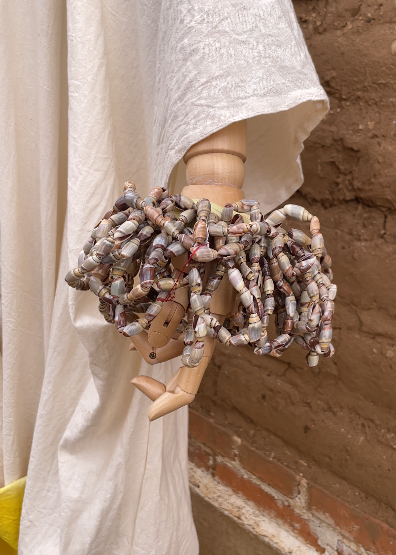 Pulsera lagrimas De San Pedro
