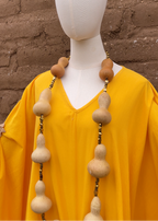 Collar camino de bules