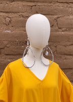 Aretes lagrimas De San Pedro