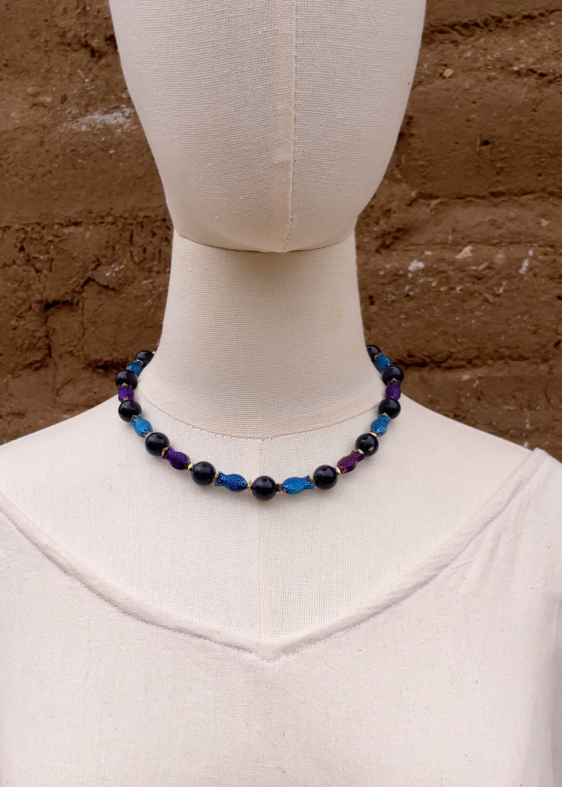 Collar cuentas aventuras
