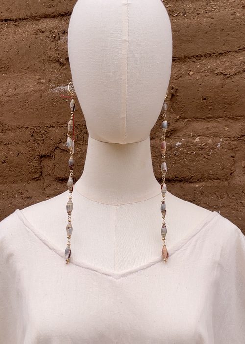 Aretes marinos