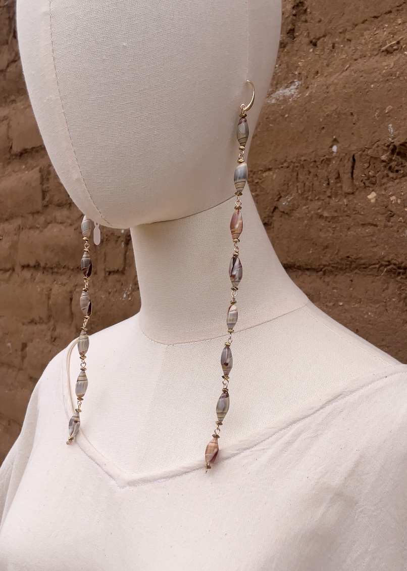 Aretes marinos