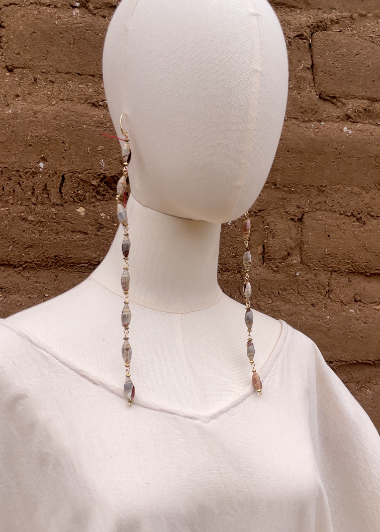 Aretes marinos