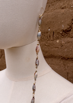 Aretes marinos