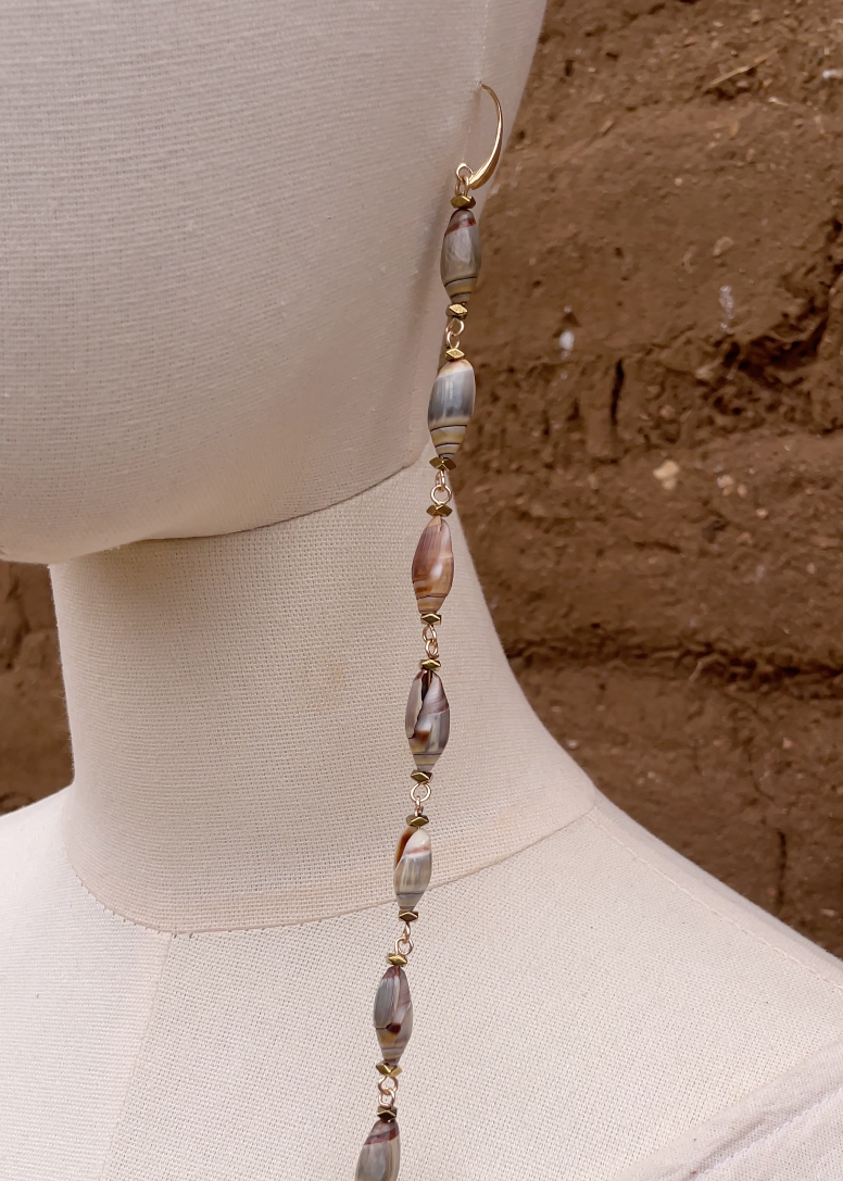 Aretes marinos