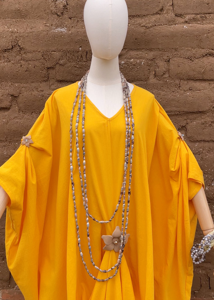 Collar marino de 3 caidas