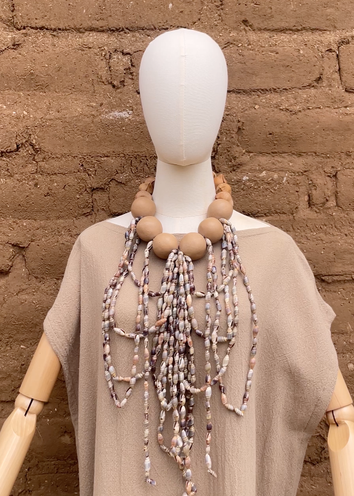 Collar regreso marino