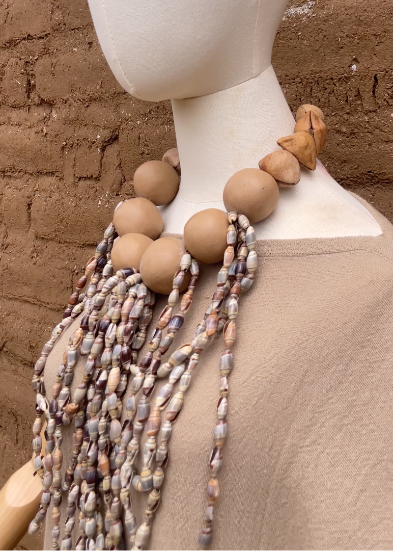 Collar regreso marino