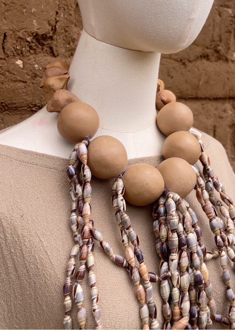 Collar regreso marino