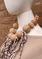 Collar regreso marino