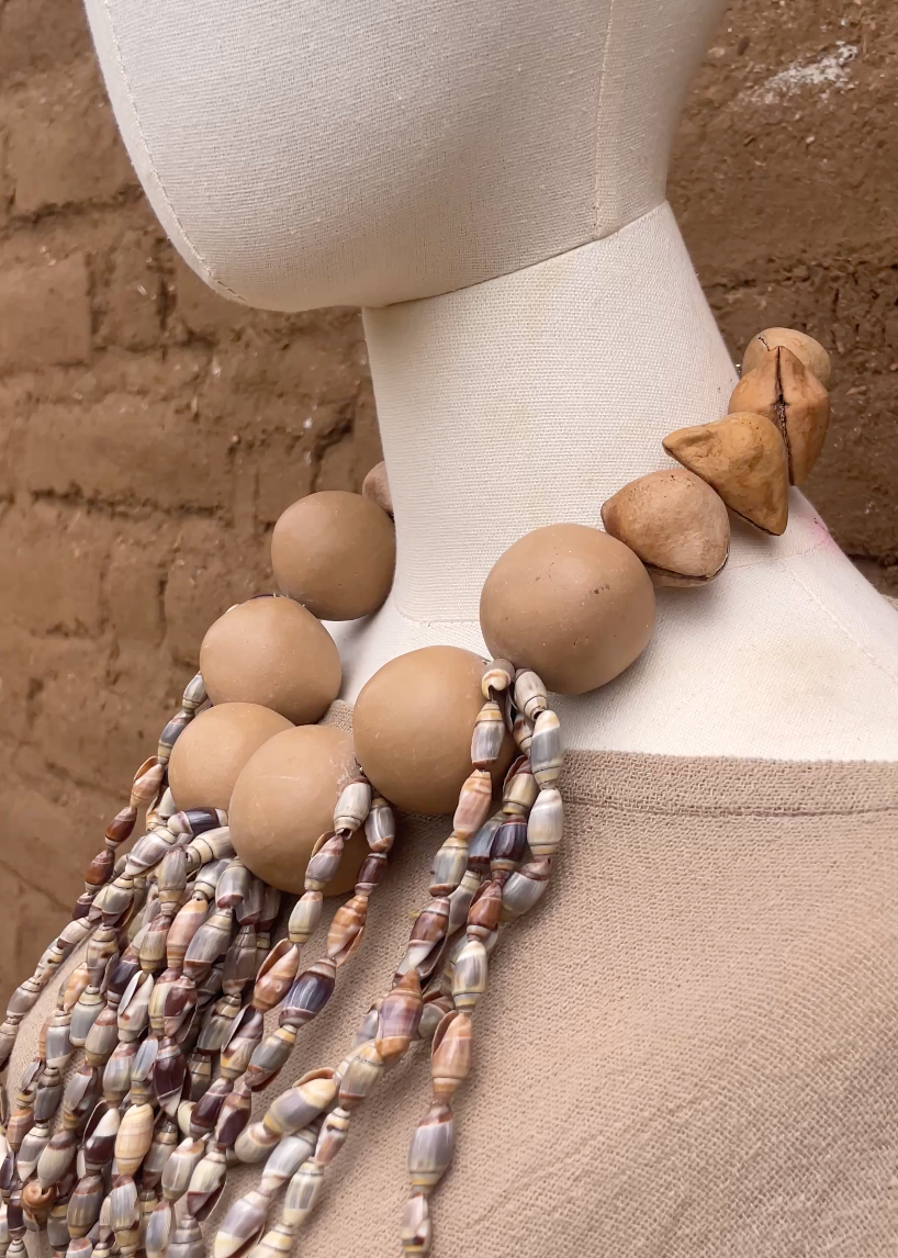 Collar regreso marino