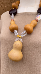 Collar maxibule diverso