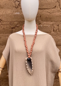 Collar cuenquitas