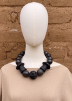 Collar honguito