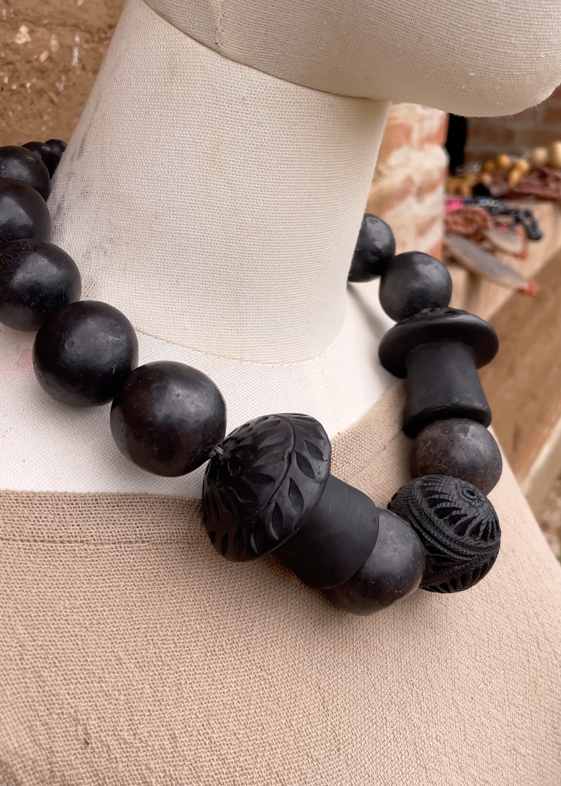 Collar honguito