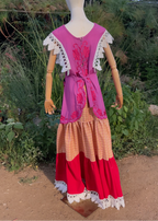 Mandil bugambilia