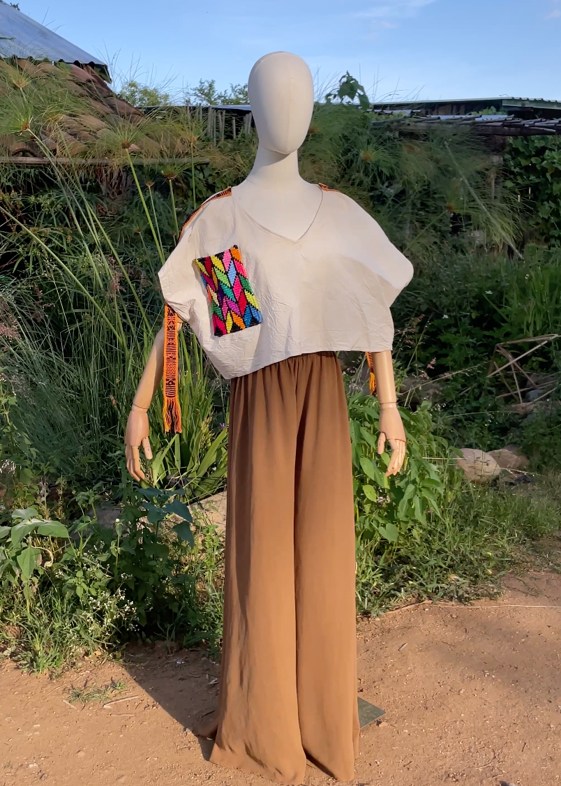 Blusa fiesta