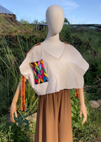 Blusa fiesta