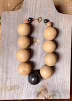 Collar bolitas
