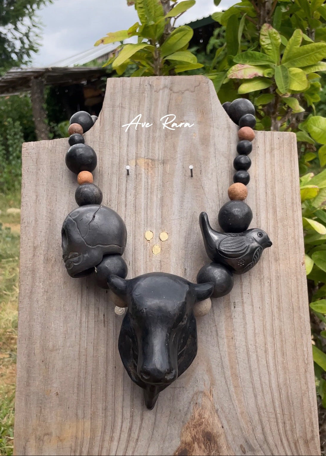 Collar de buey
