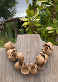 Collar cazuelas
