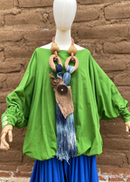 Collar maxi elementos