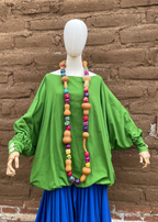 Collar canastitos de fiesta